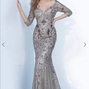 Jovani gown